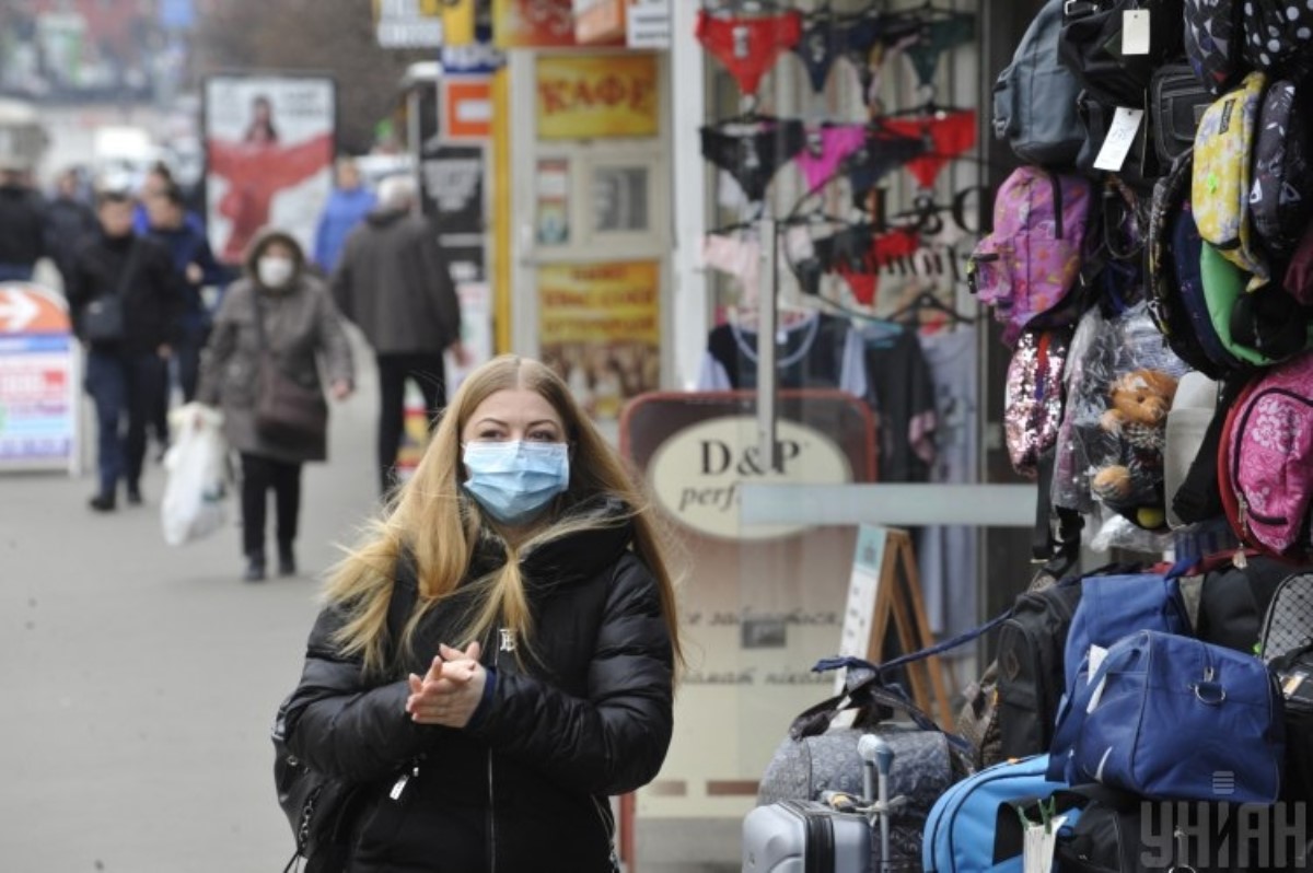 Ученые спрогнозировали сроки наступления пика коронавируса в Украине