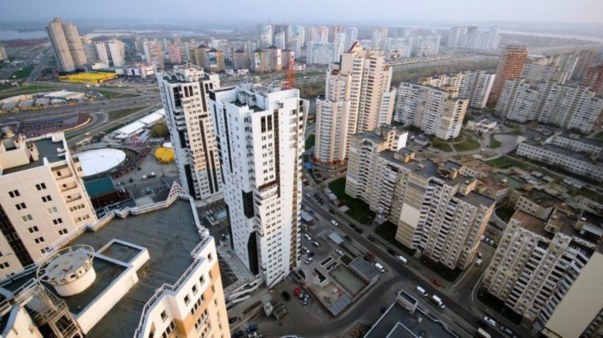 Аренда квартир в Киеве резко дешевеет