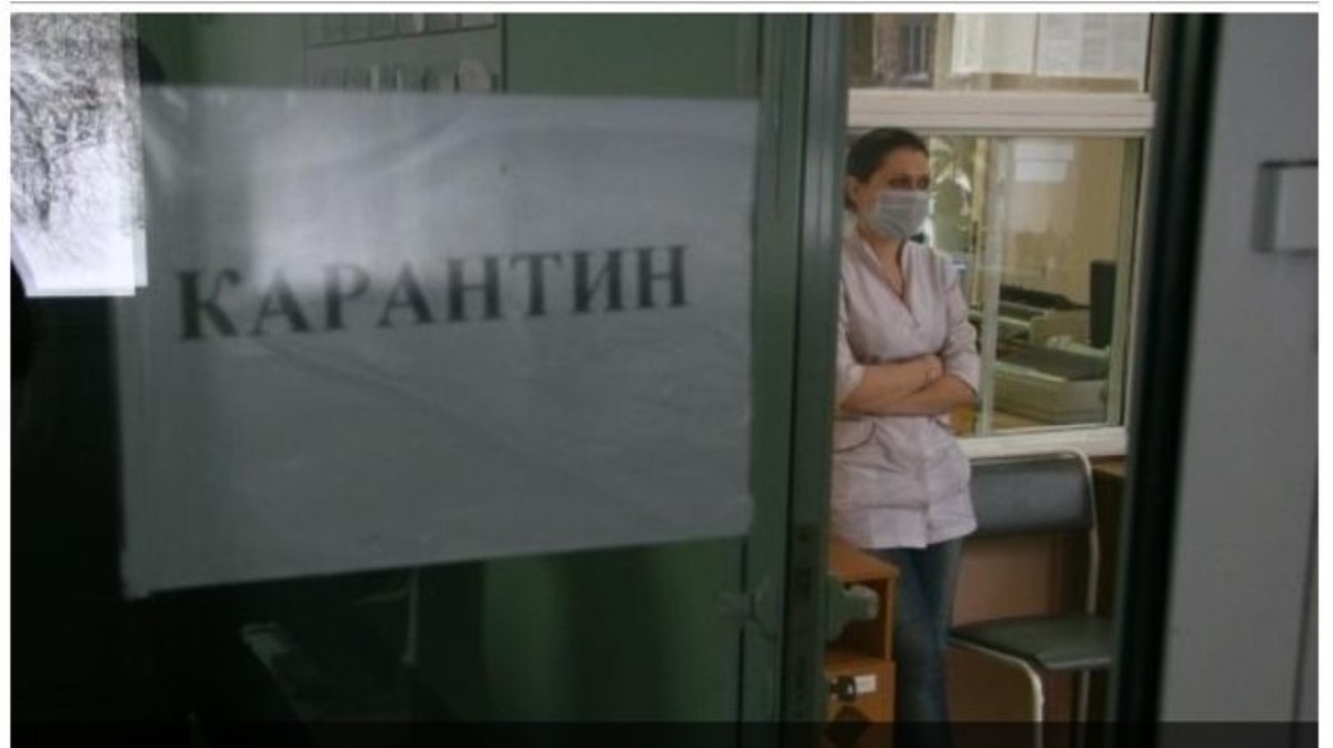 В Киеве в очагах заражения коронавирусом ввели принудительный карантин