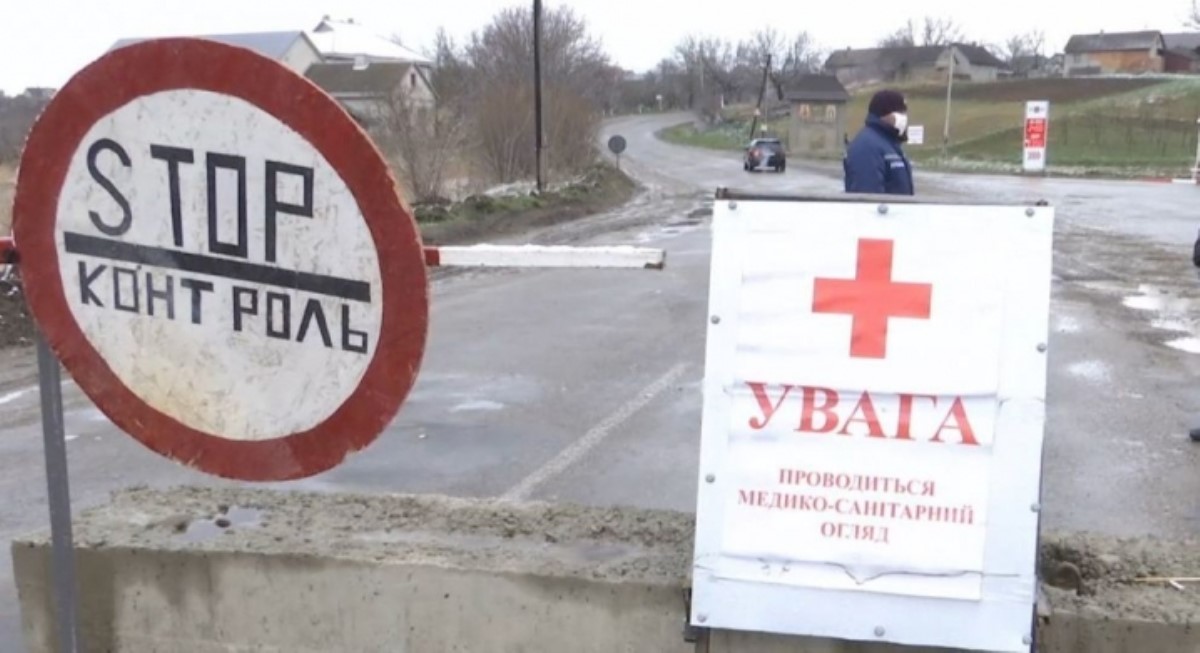 Комендантский час в Украине: силовики расставили точки над "і"