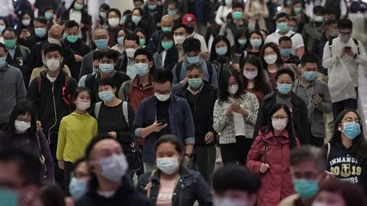 В Китае озвучили сроки второй волны пандемии Covid-19 в мире