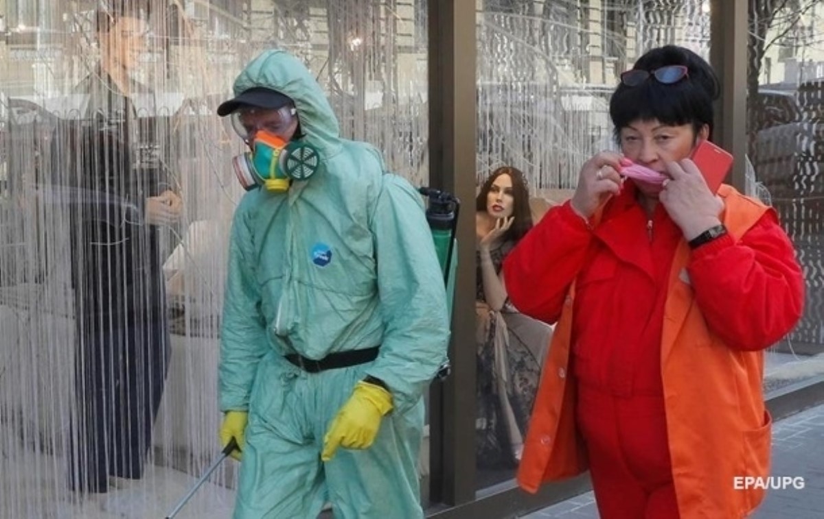 Врач-инфекционист назвал сроки окончания пандемии в Украине