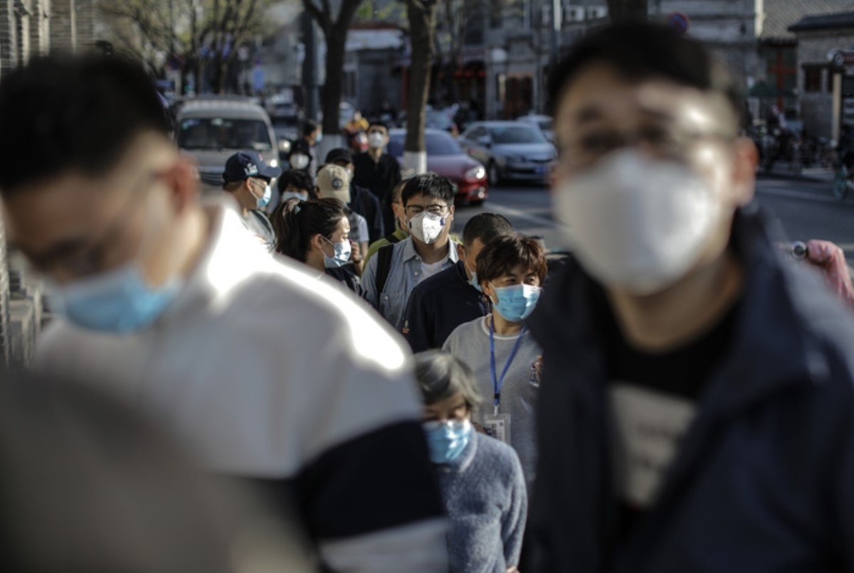 Китай обнародовал тревожные данные по коронавирусу