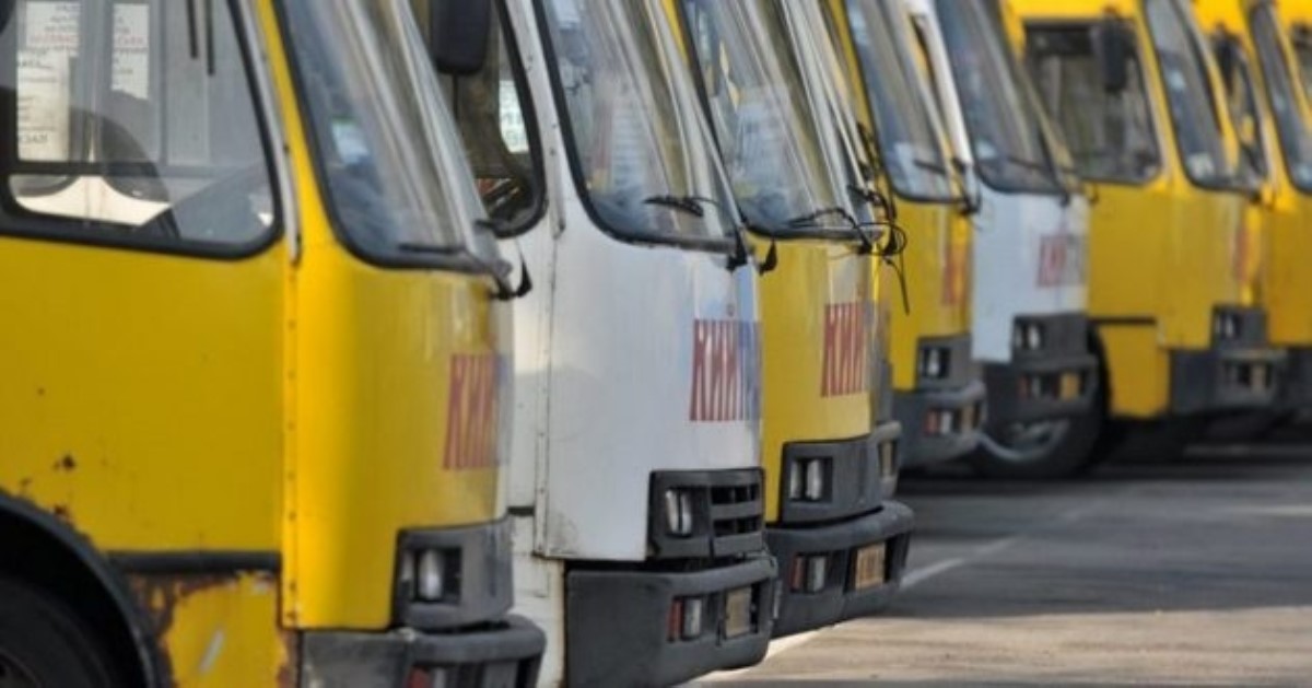 В Украине упразднят маршрутки: министр о будущем общественного транспорта