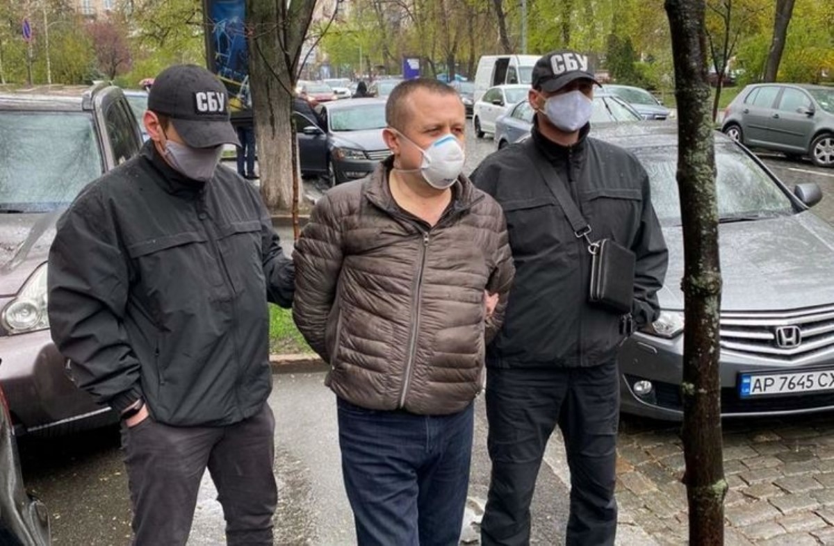 Задержан первый зам Кличко: СБУ провела спецоперацию