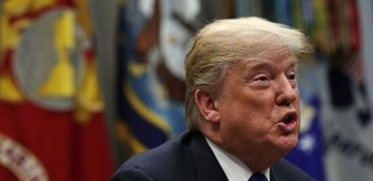 Трамп заявил о приостановке финансирования ВОЗ