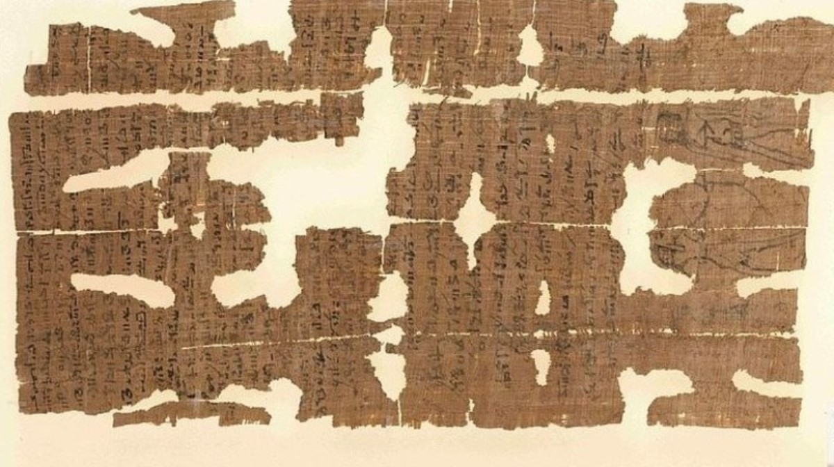 Ученые расшифровали древнеегипетское любовное заклинание