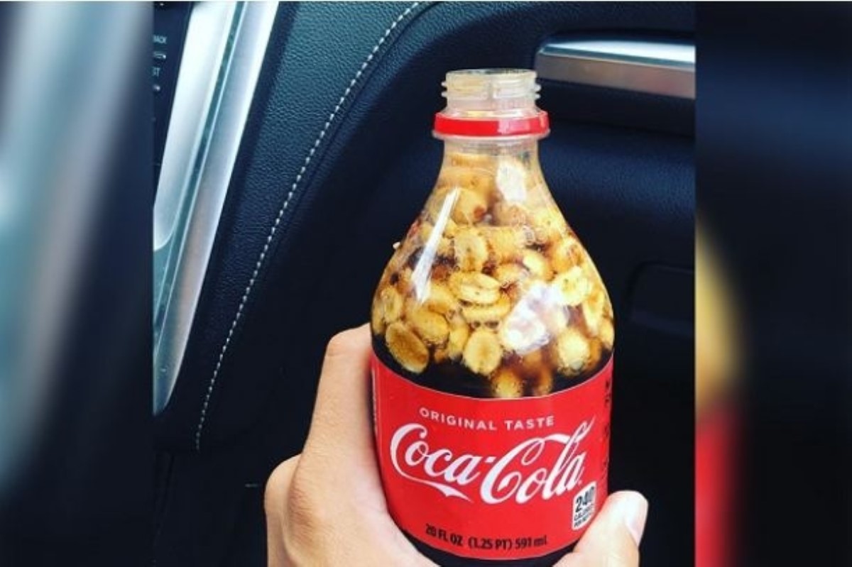 Зачем американцы добавляют в Coca-Cola соленый арахис