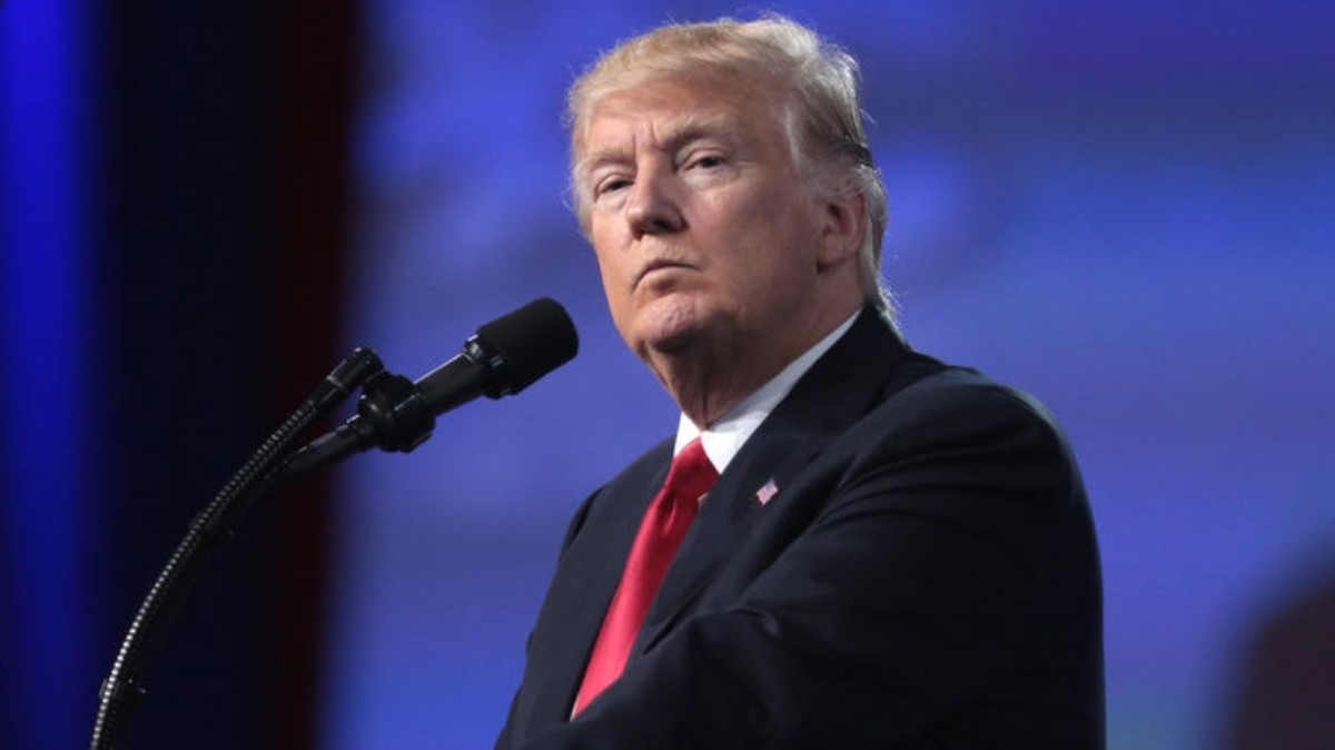 Трамп заявил, что США преодолели пик заражения коронавирусом