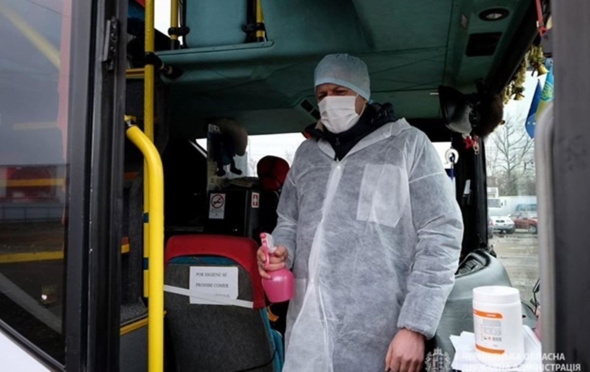 В Киеве замедлился рост заболеваемости коронавирусом