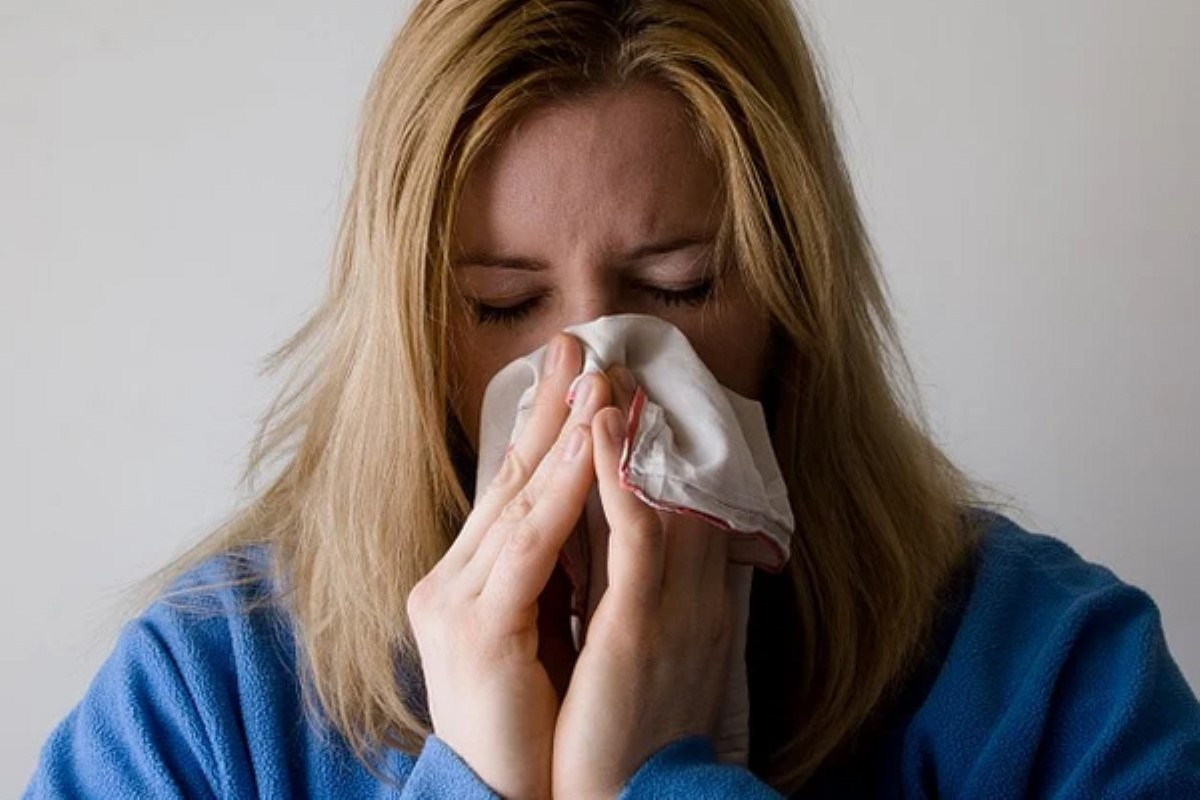 Как отличить весеннюю аллергию от коронавируса