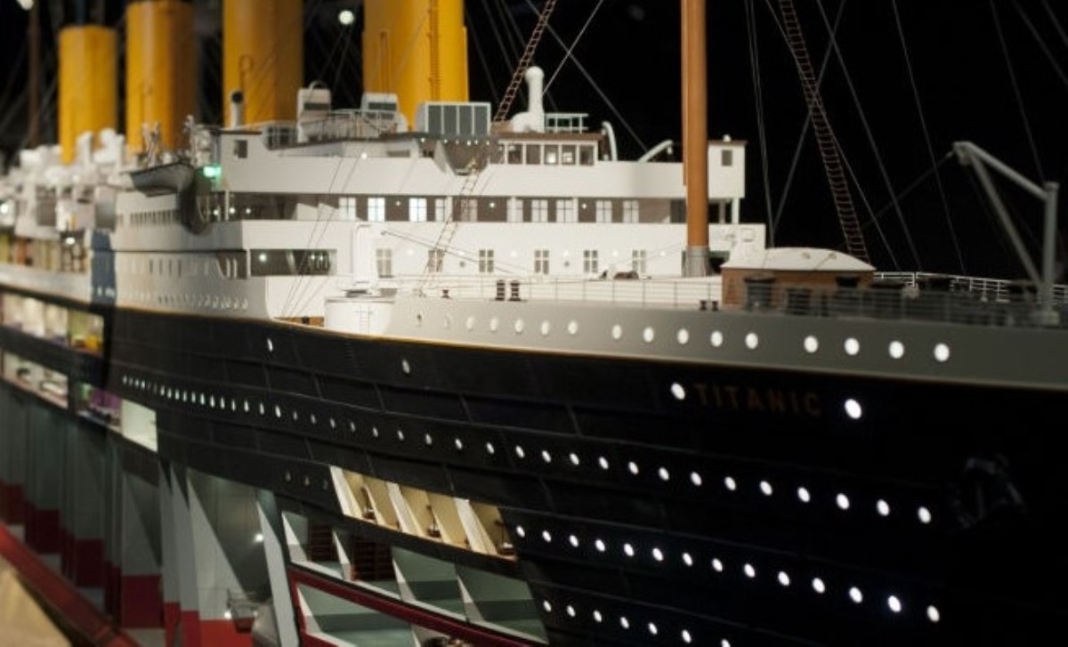 Факты о "Титанике", о которых раньше не рассказывали
