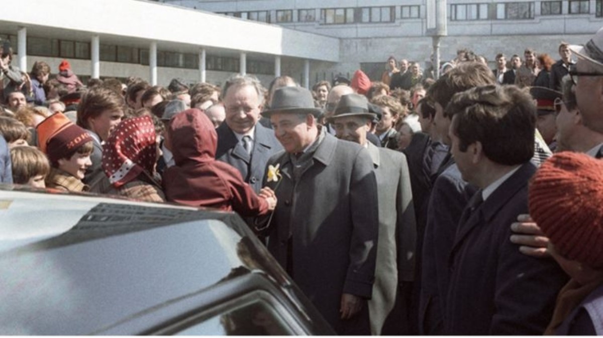 Эпоха великих потрясений: как Горбачев 35 лет назад начал перестройку