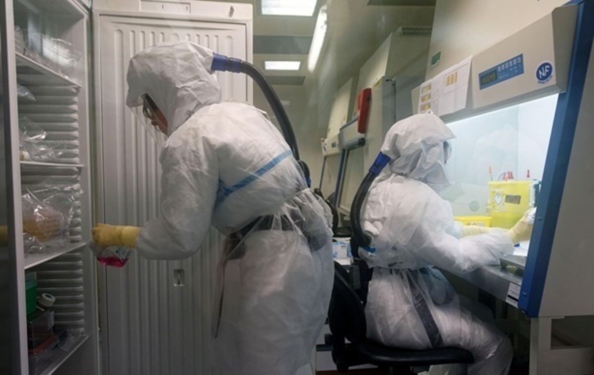 Китайские ученые заявили об успешном испытании вакцины от коронавируса