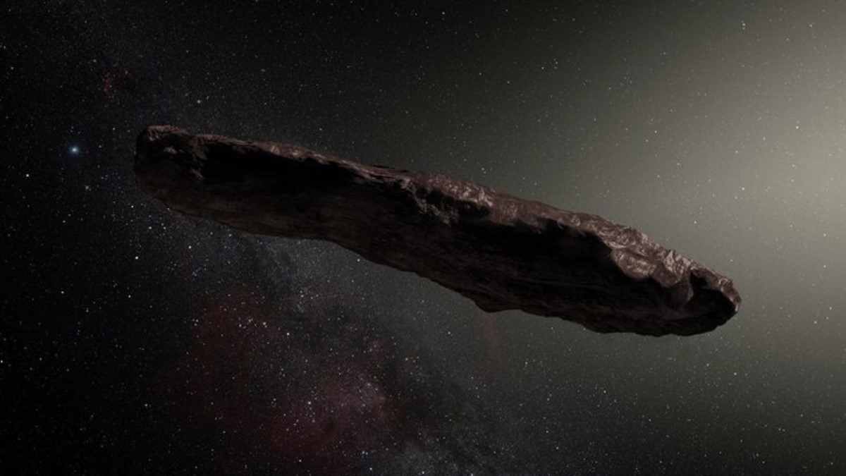 Ученым удалось раскрыть тайну «инопланетного зонда» Оумуамуа