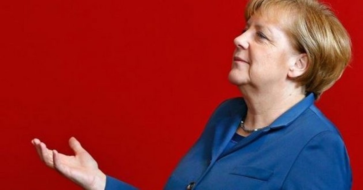 Меркель отменила виртуальную встречу со Шмыгалем