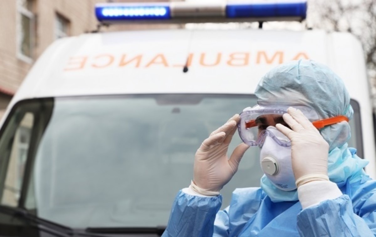 В Кабмине назвали новую дату пика коронавируса в Украине