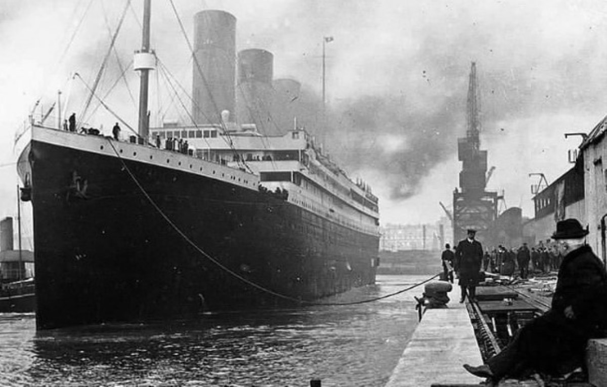 Билеты, меню и удобства: каким был настоящий «Титаник»