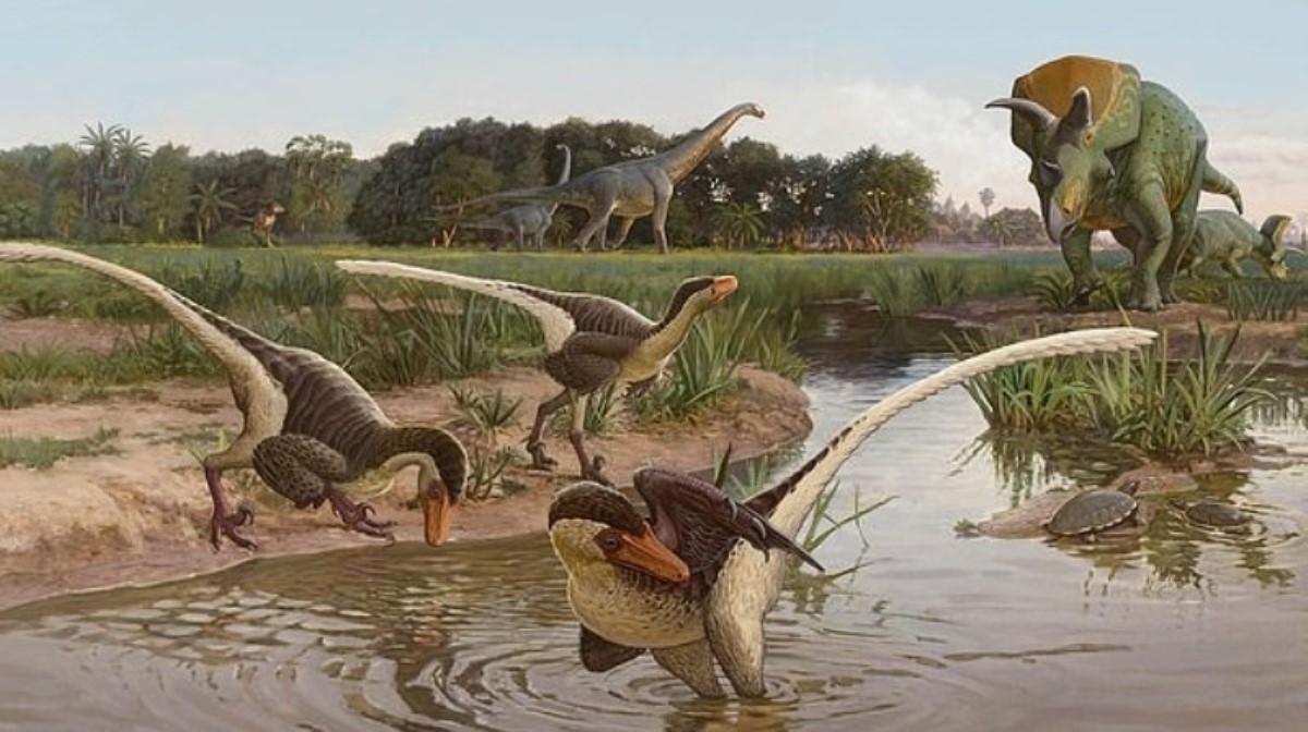 Ученые показали, как выглядел динозавр, живший 67 миллионов лет назад