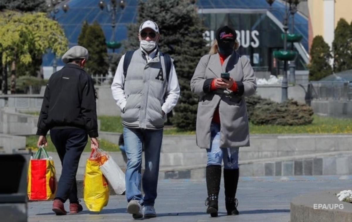 Украина обновила рекорд по заболеваемости коронавирусом