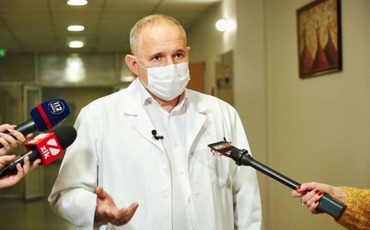 Тодуров: "Украине запрещено производить вакцины"