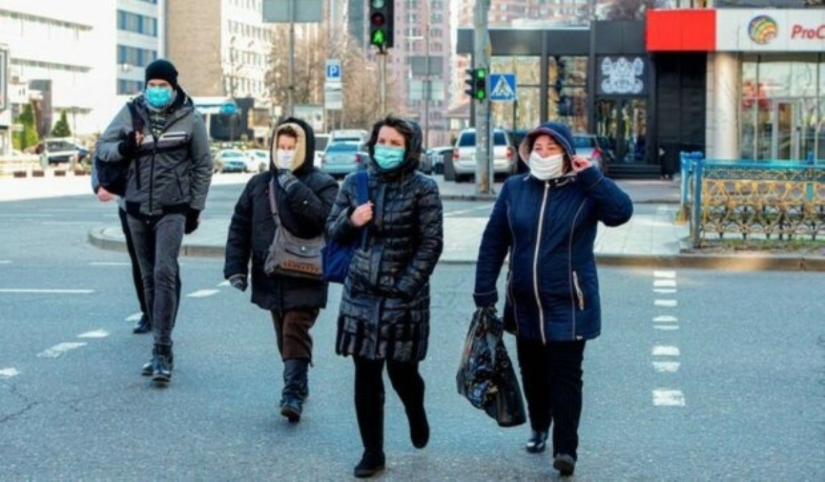Иммунолог: "Украина уже пережила пик коронавируса"