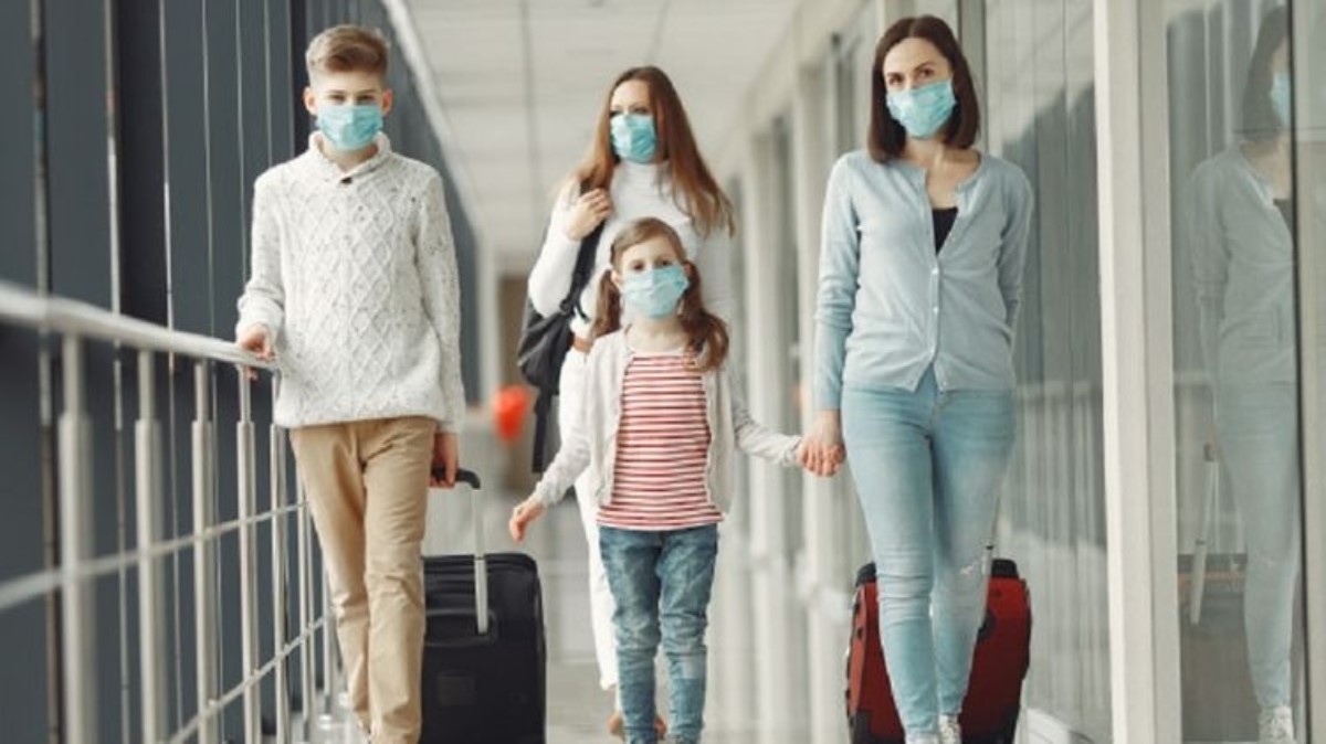 Дорогие билеты и все время в маске: как изменятся авиаперелеты из-за коронавируса