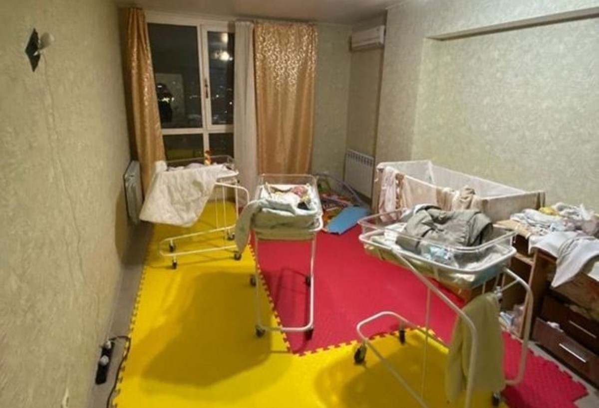 Украинских детей продавали в Китай: Геращенко раскрыл жуткую схему врача из Киева