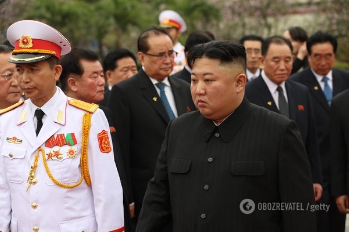 Умер или жив: просочились новые данные о состоянии Ким Чен Ына