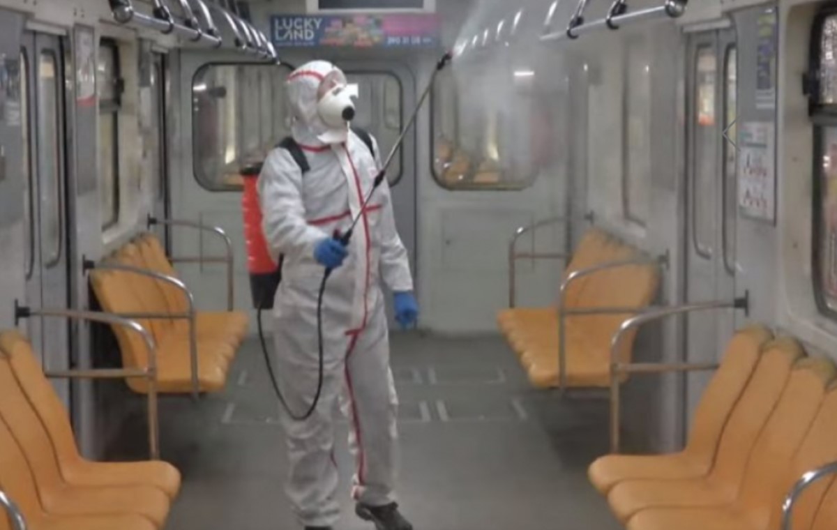 Киевское метро готовят к запуску: когда откроют подземку
