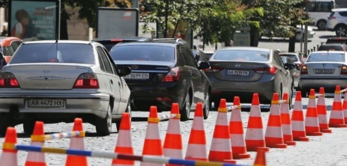 Штрафы для водителей и камеры: в Киеве будет работать новая система слежения