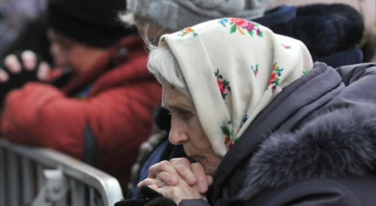 Сколько получают и как долго живут украинские пенсионеры: безрадостная инфографика