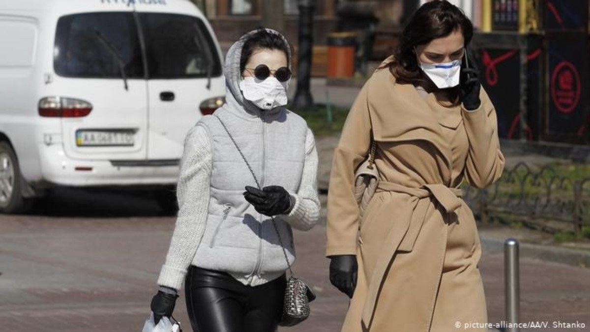Ученые спрогнозировали сроки окончания так называемой пандемии в Украине