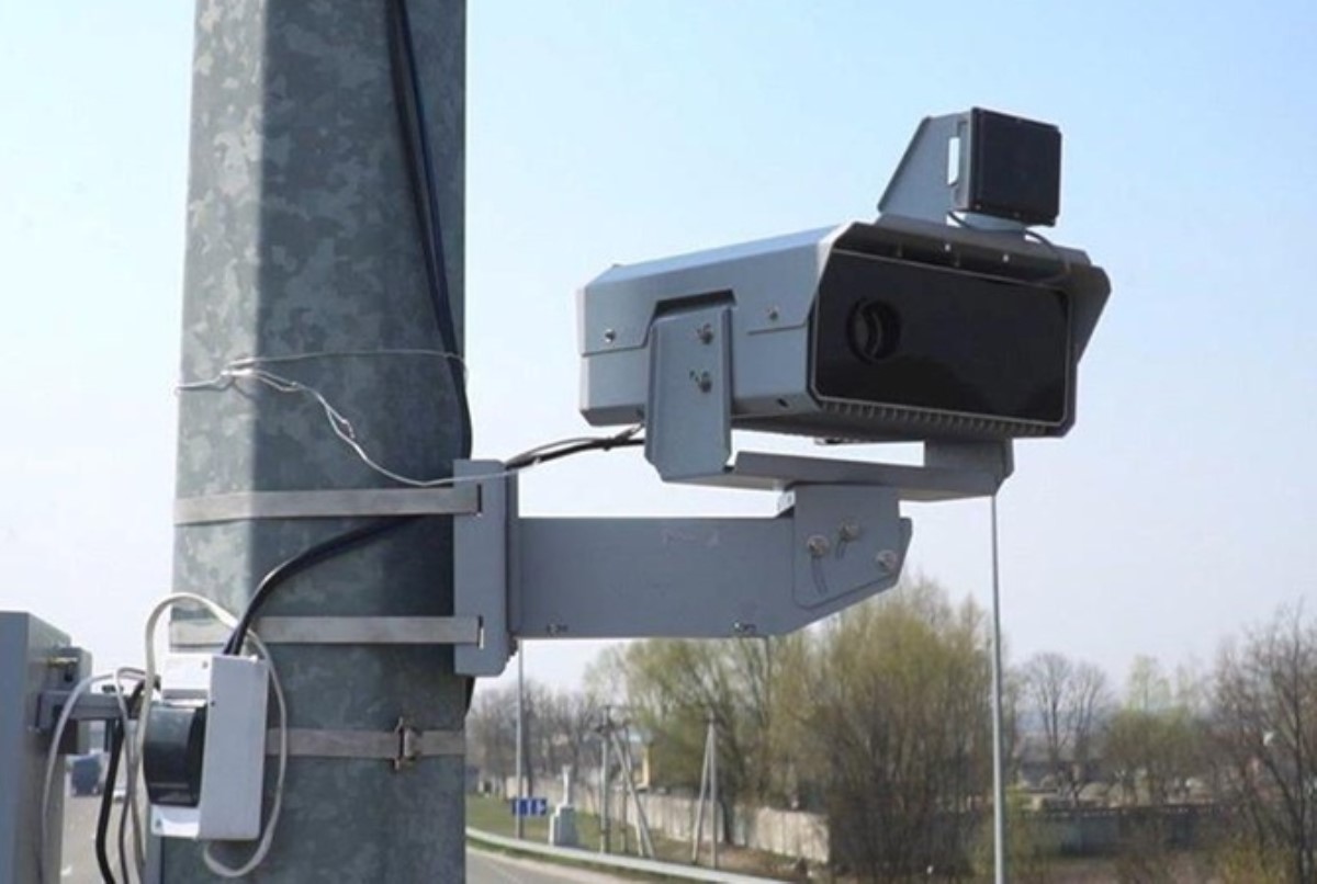 В Украине переносят запуск фотовидеофиксации дорожного движения