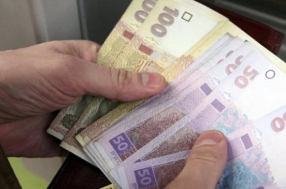 В Украине начались выплаты пенсий за май