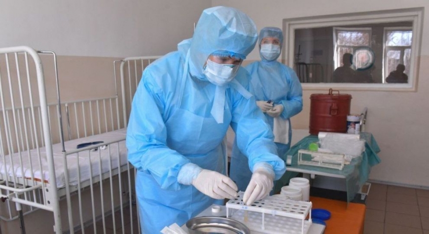 Подсчитана стоимость лечения коронавируса в Украине