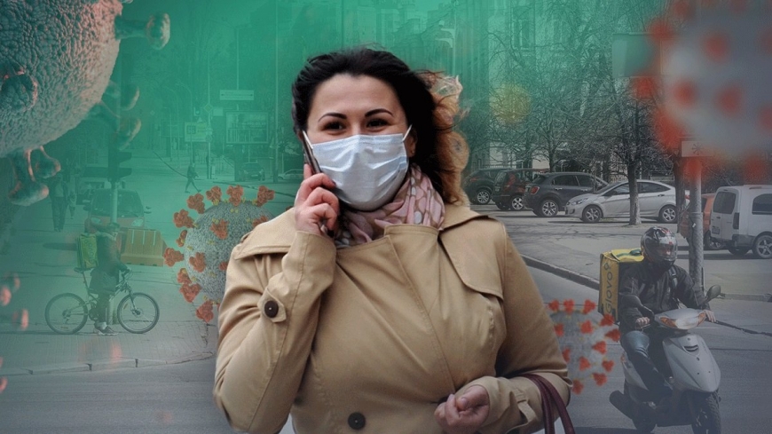 17 тысяч за отсутствие маски: кого в Украине штрафуют за нарушение карантина