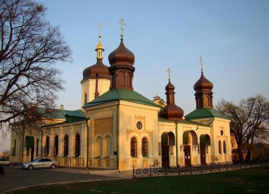 В Киеве монастырь УПЦ МП закрыли на карантин