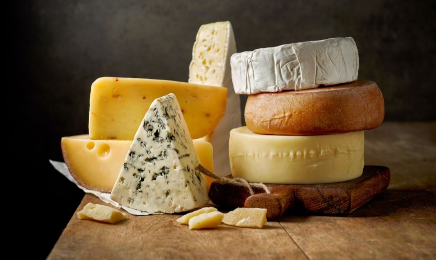 Три вида сыра, которые не очень полезны для здоровья