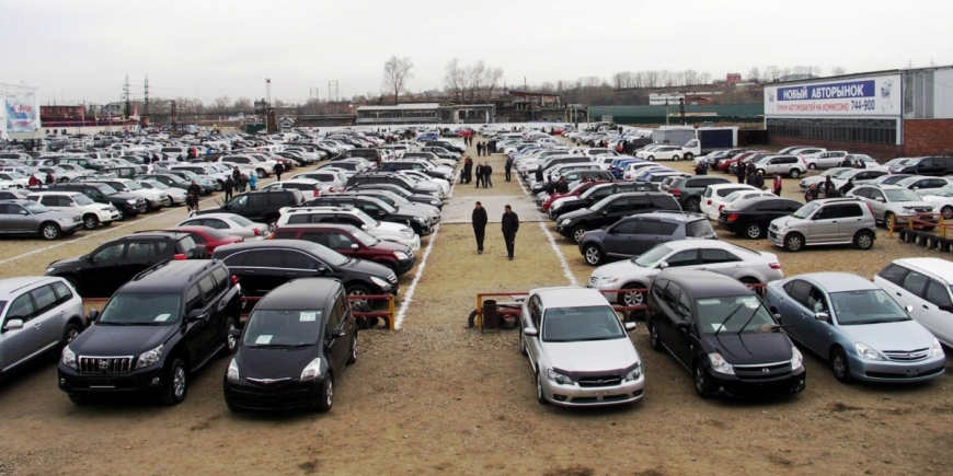 В Украине вырос спрос на дешевые подержанные автомобили