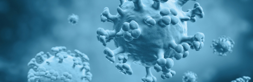 Ученые заговорили о космическом следе коронавируса