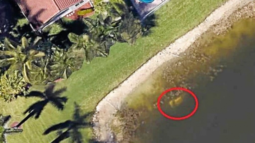 Google Earth помог найти мужчину, который исчез 20 лет назад
