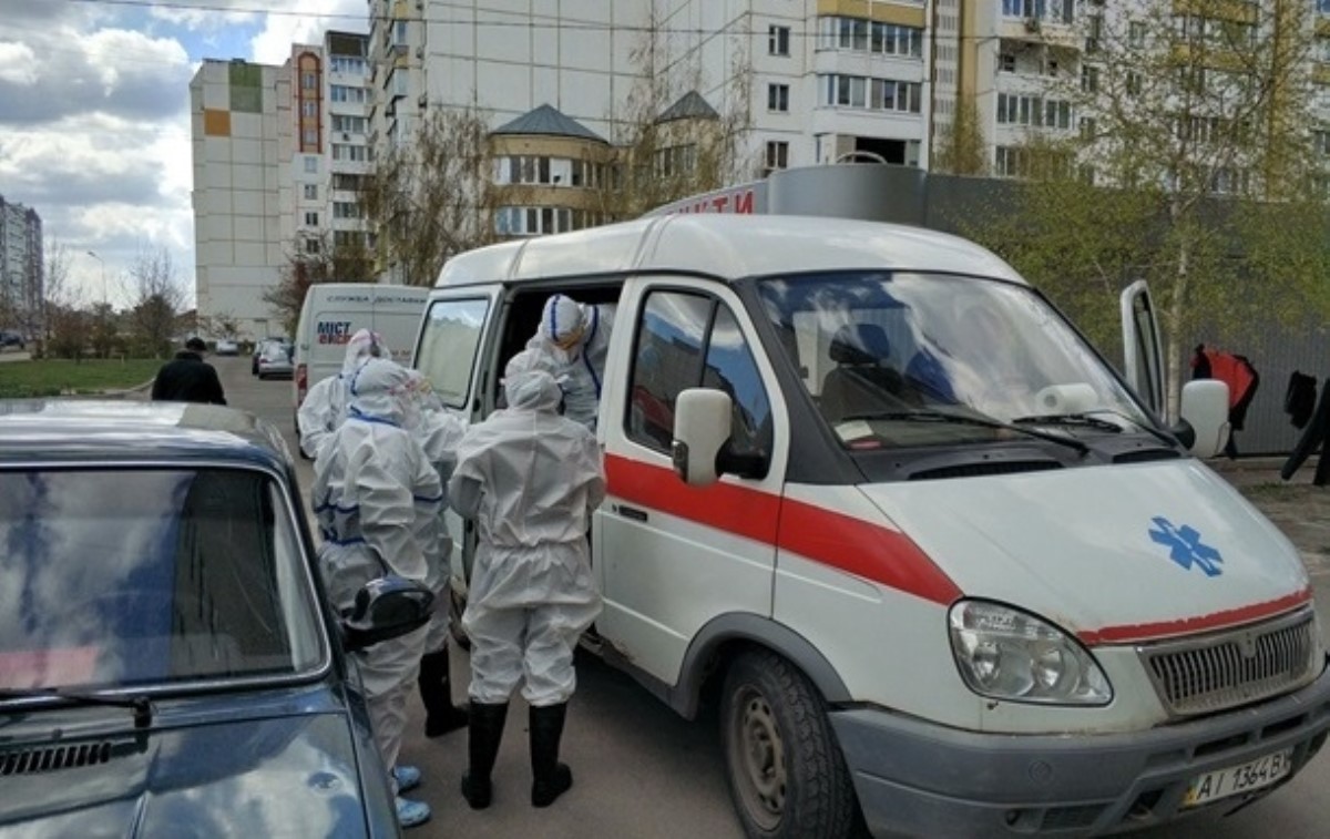 В Киеве обнаружили новые очаги коронавируса