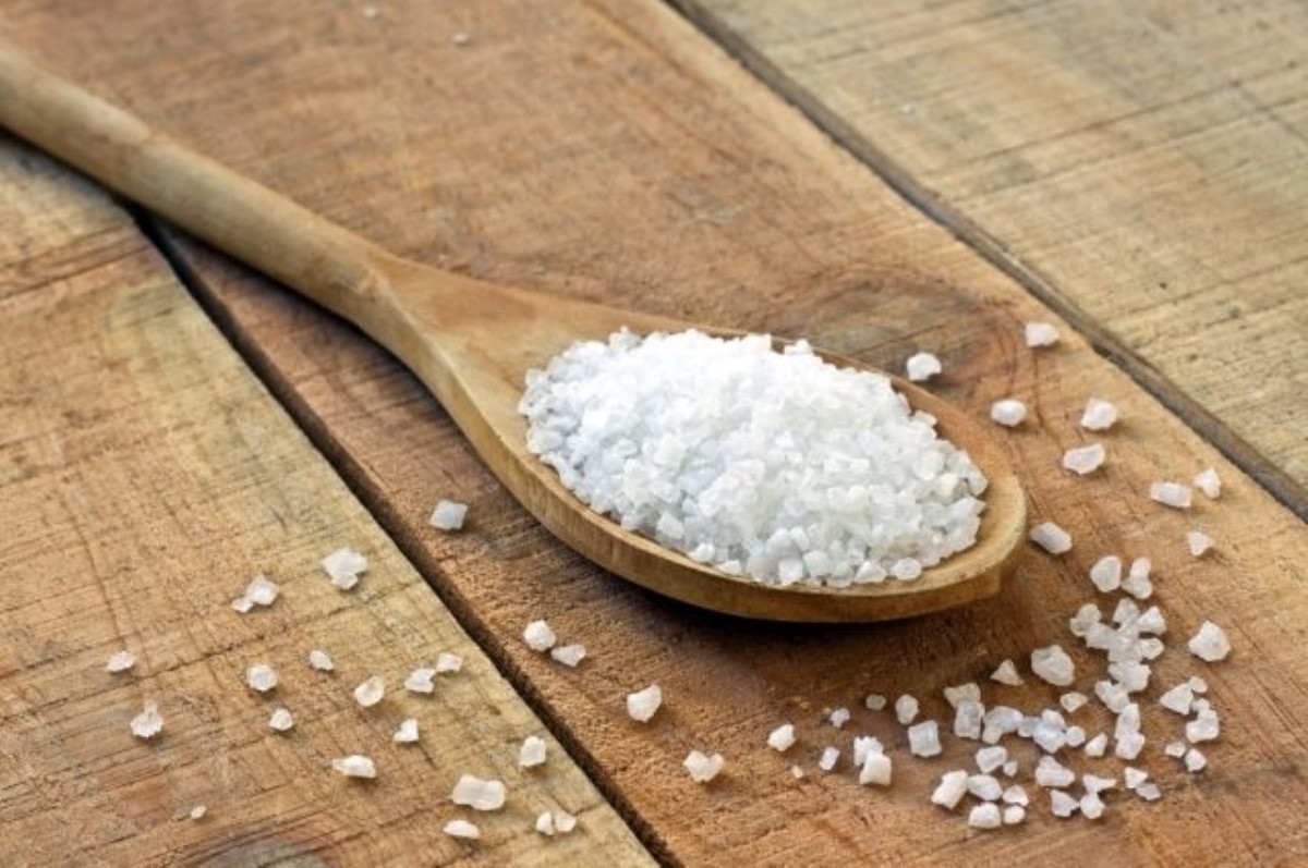 Йодированная соль поможет вашему сердцу