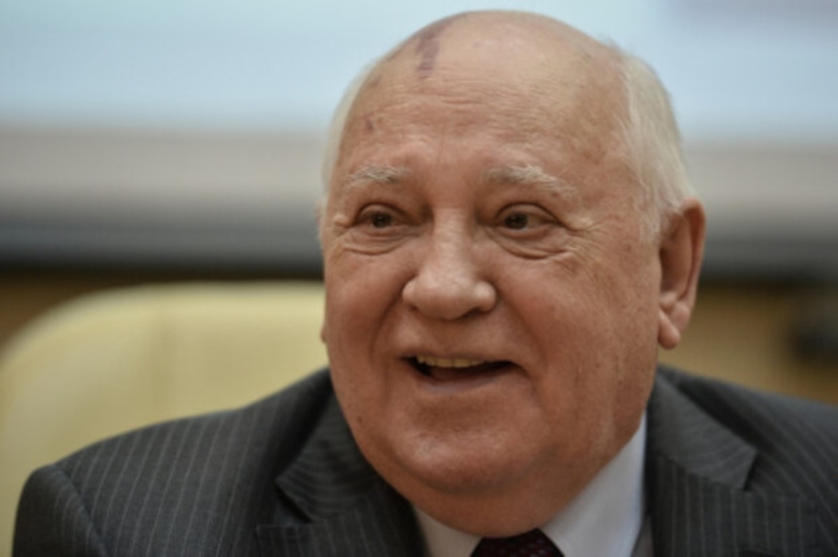 "Исправили ошибку": Михаил Горбачев приветствовал аннексию Крыма