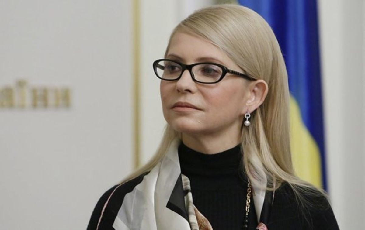 Тимошенко внесла в электронную декларацию почти 150 млн гривен