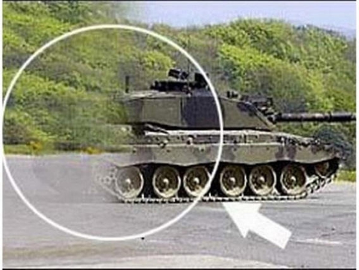 Война будущего: солдаты-невидимки на невидимых танках уже реальность