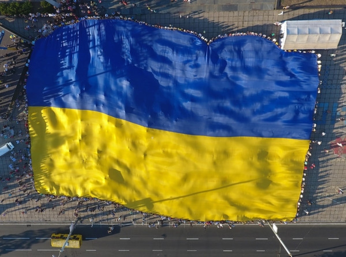Украина улучшила позиции в рейтинге демократии