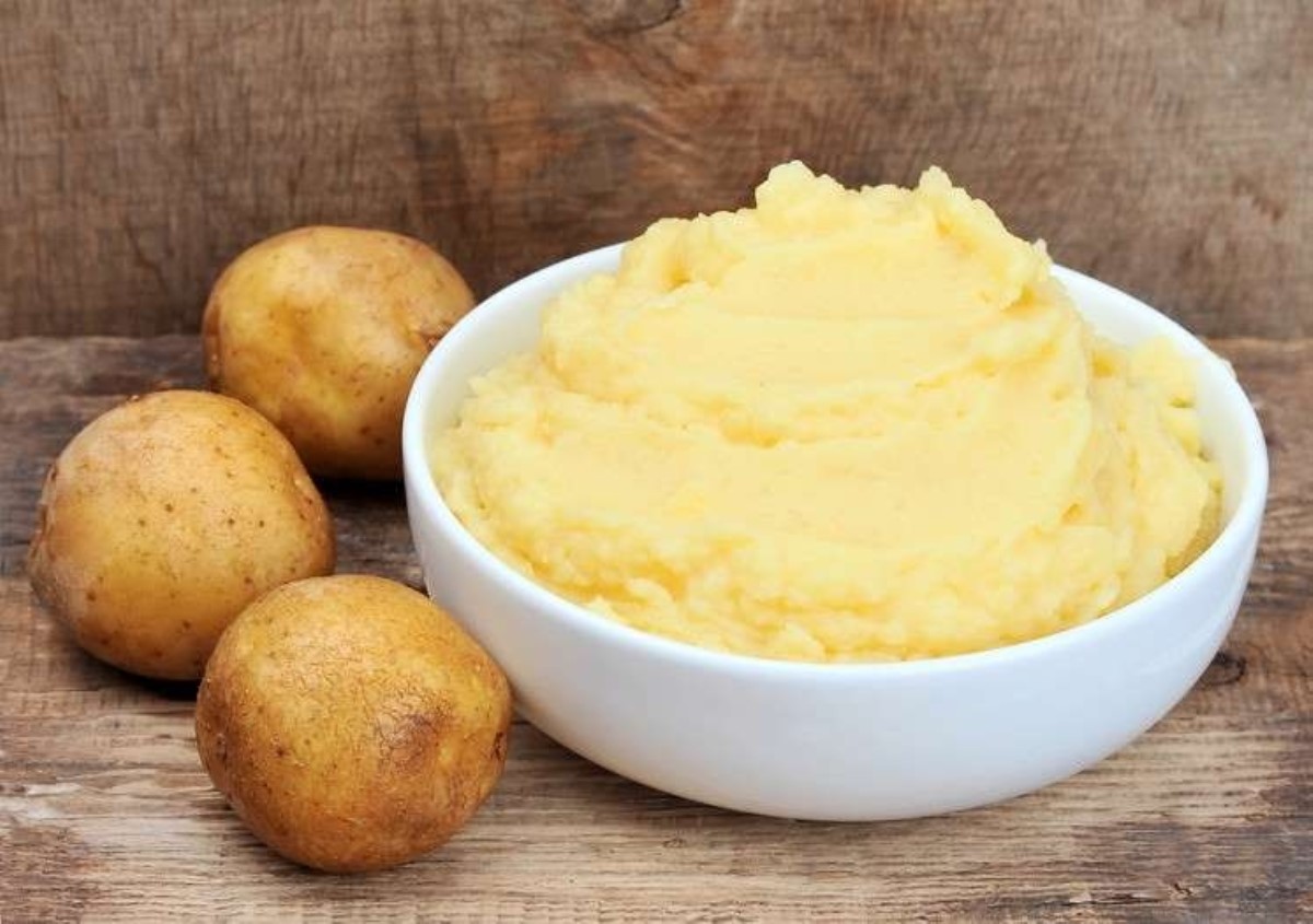 Раскрыт секрет идеального картофельного пюре