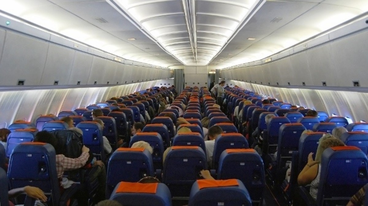 Airbus нашла способ распознавать коронавирус на борту самолета и в аэропортах